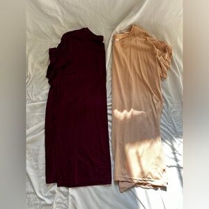 T-Shirt Dresses